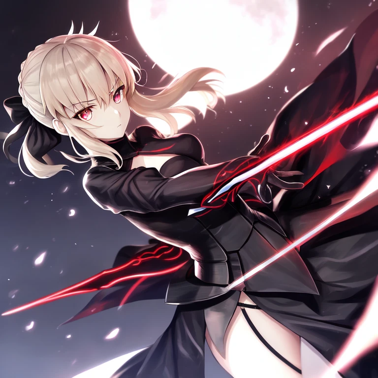 [Holara] Fate Saber Fate Saber Alter [Illustration]